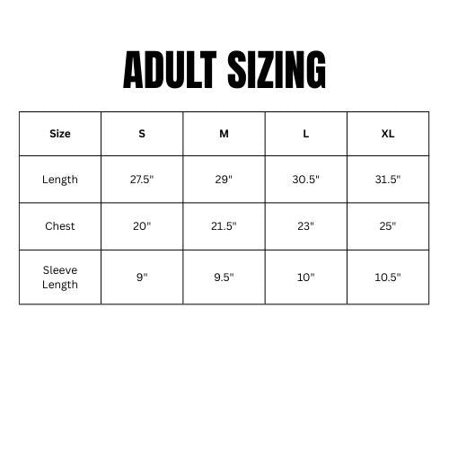 Adult DRIPLINE Graphic Tee