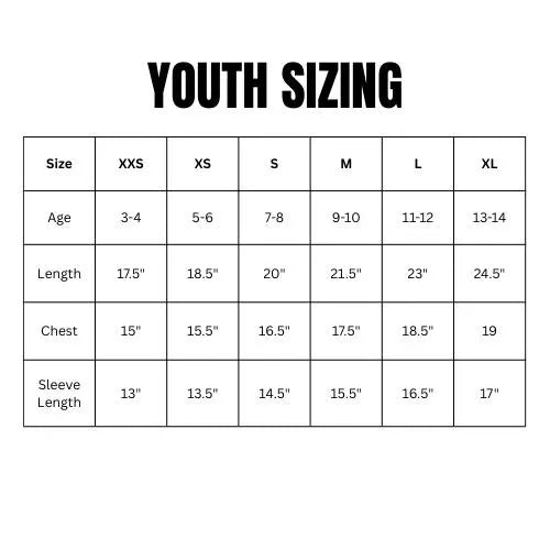 Youth DRIPLINE Graphic Tee