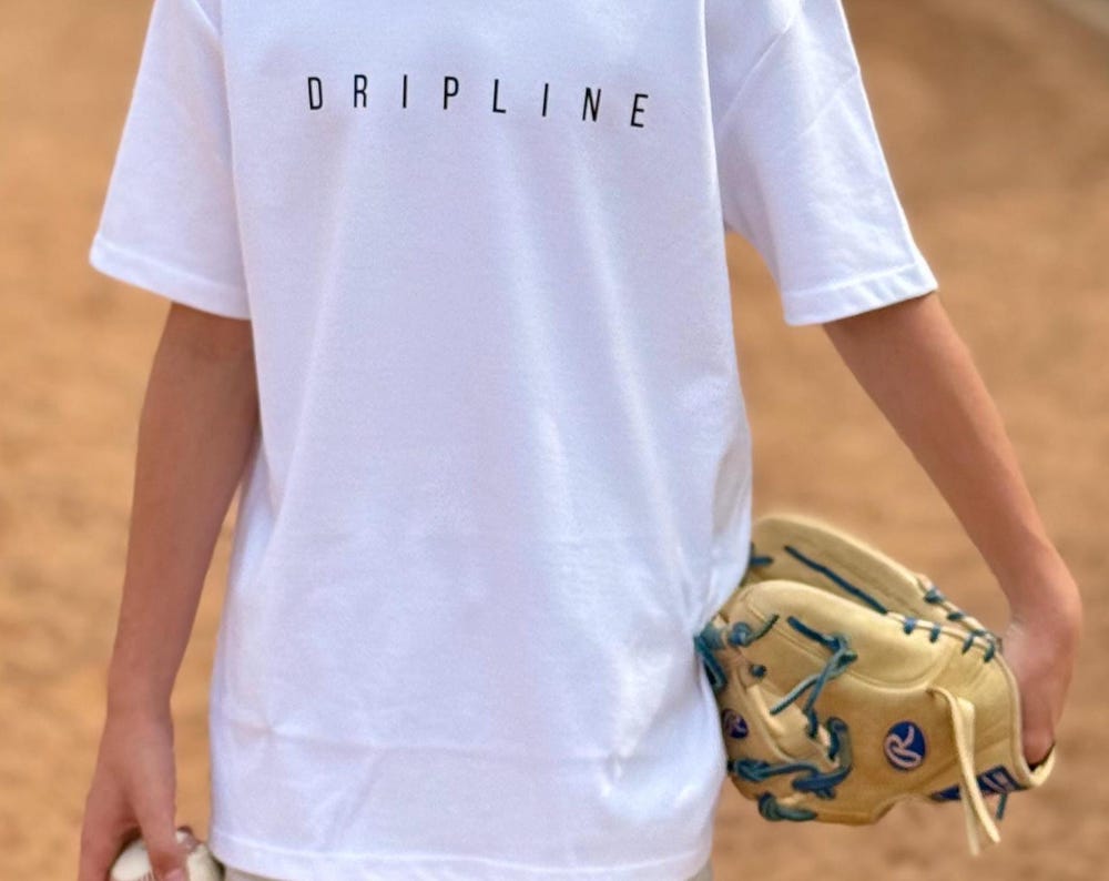 DRIPLINE Graphic Tee