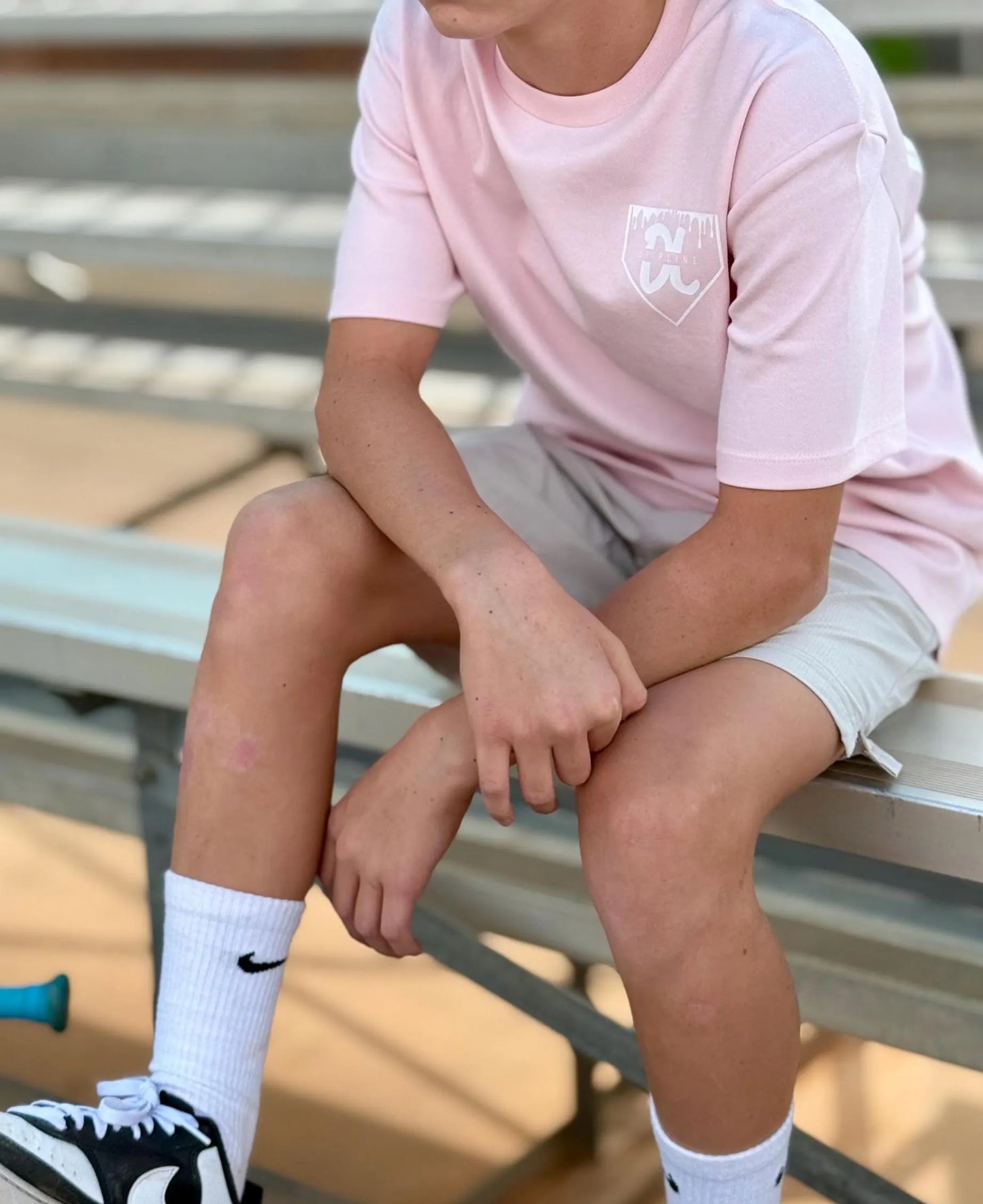 BALLERS DONT SWEAT Graphic Tee